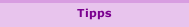 Tipps